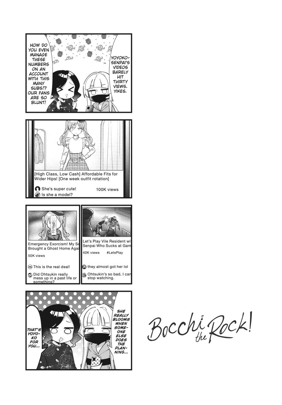 Bocchi the Rock! Chapter 62 - Page 9