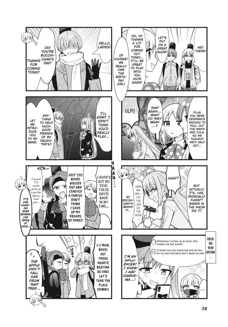 Bocchi the Rock! Chapter 63 - Page 4