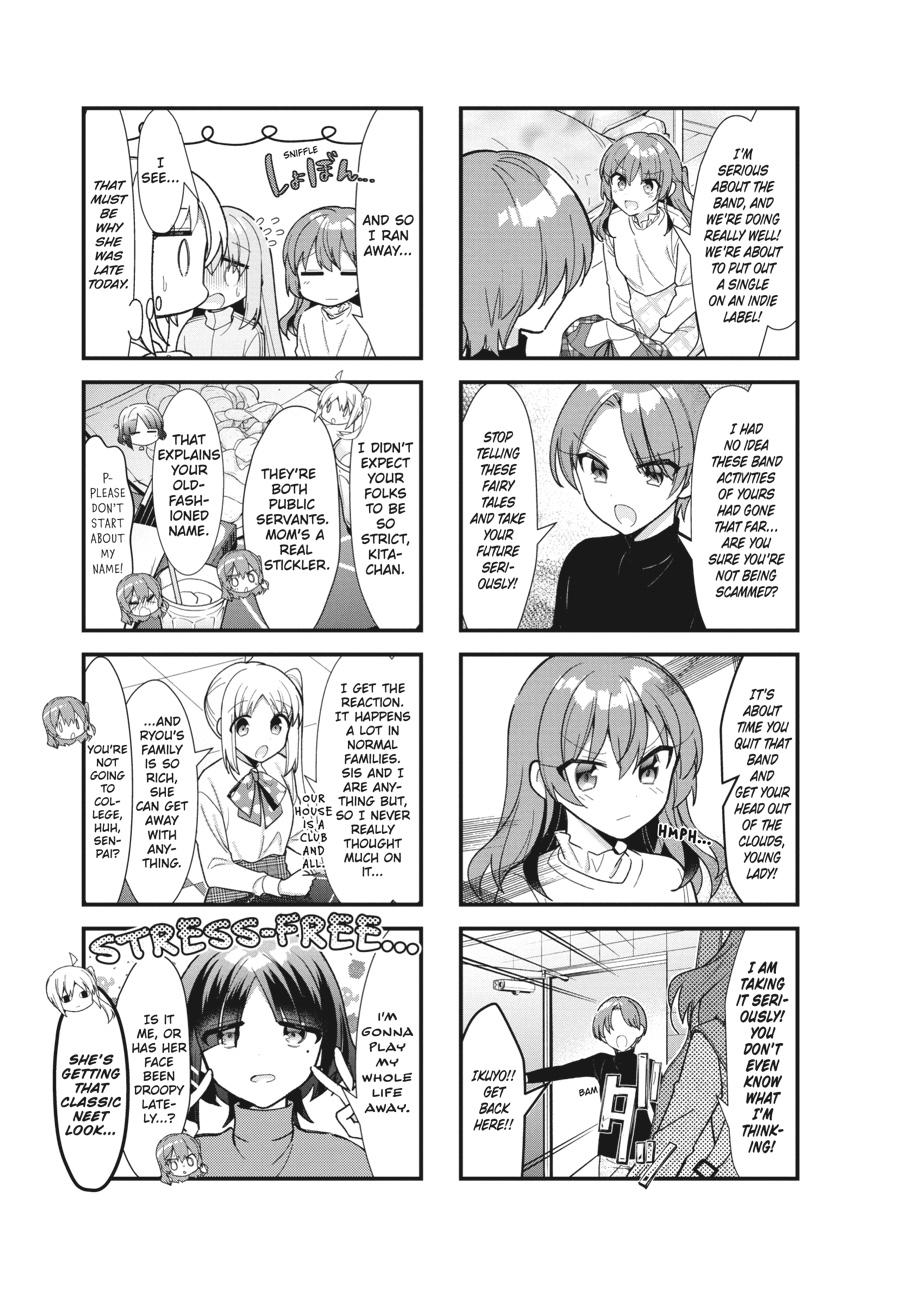 Bocchi the Rock! Chapter 65 - Page 3