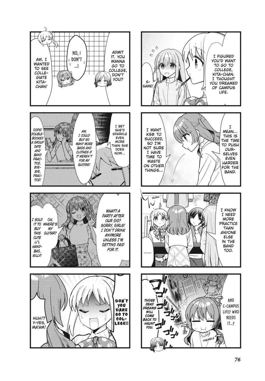 Bocchi the Rock! Chapter 65 - Page 4