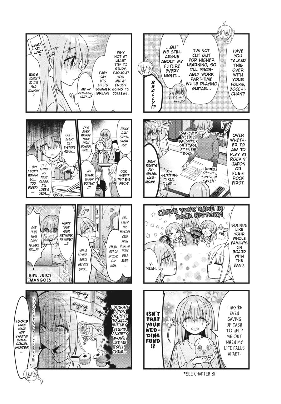 Bocchi the Rock! Chapter 65 - Page 5