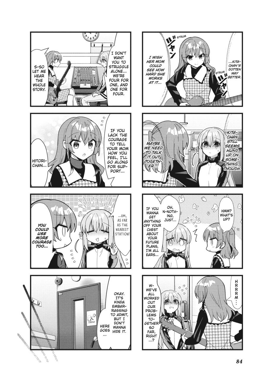 Bocchi the Rock! Chapter 66 - Page 4