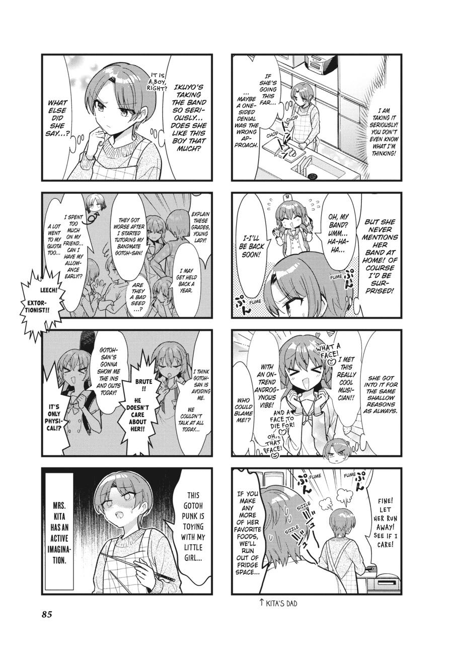 Bocchi the Rock! Chapter 66 - Page 5