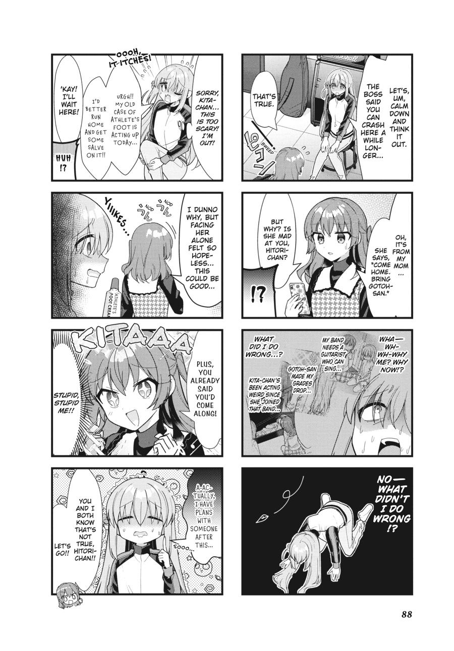 Bocchi the Rock! Chapter 66 - Page 8