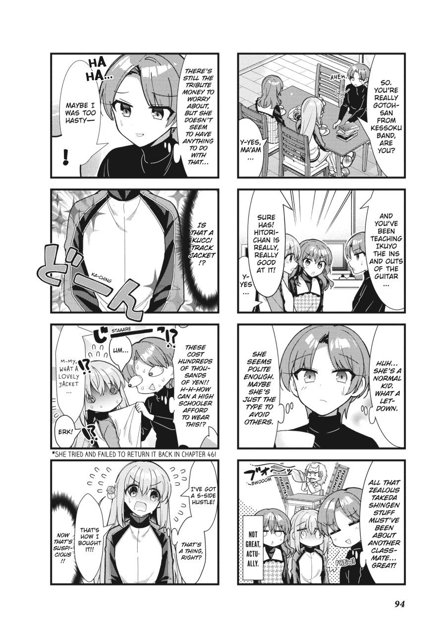 Bocchi the Rock! Chapter 67 - Page 4