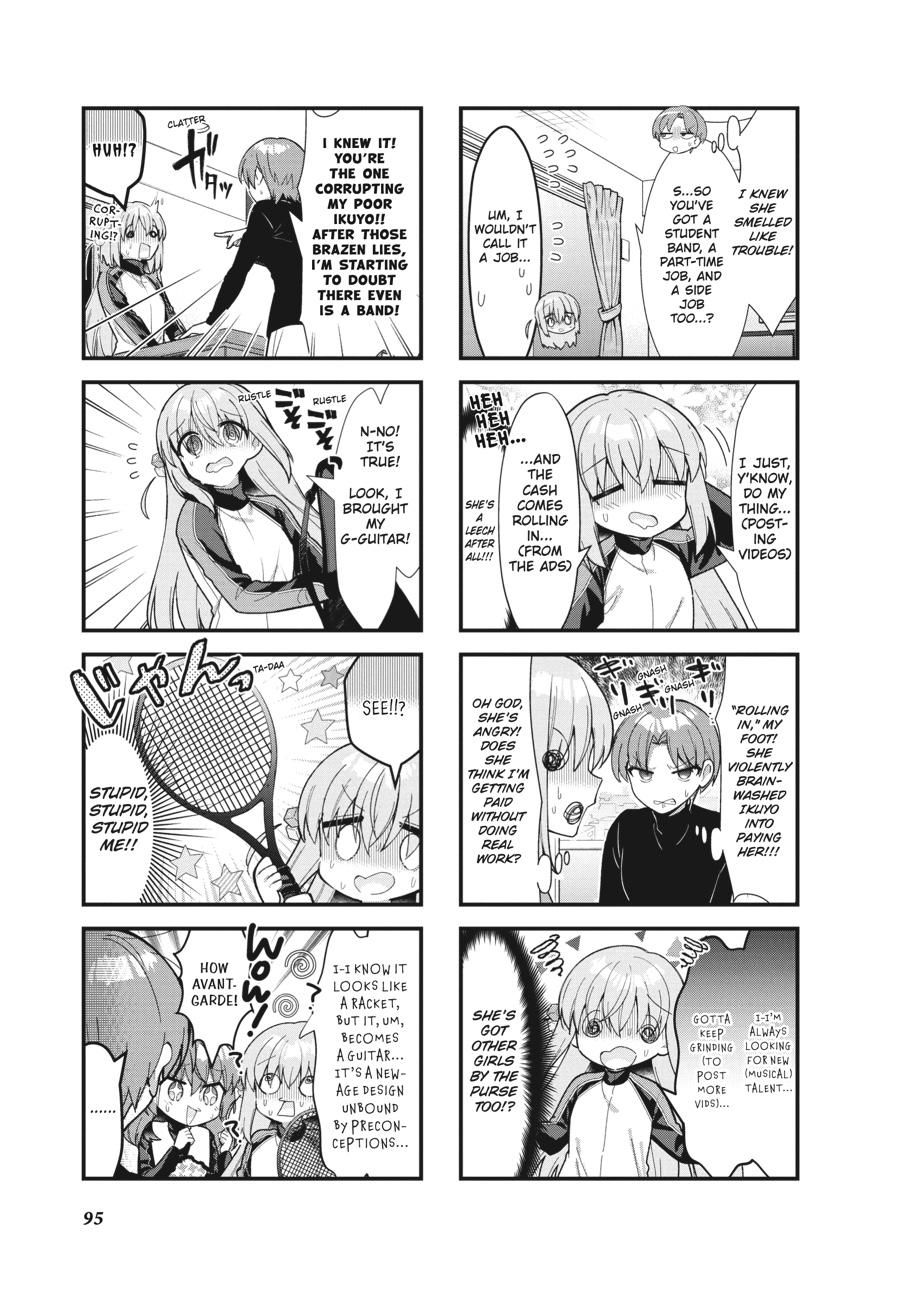 Bocchi the Rock! Chapter 67 - Page 5