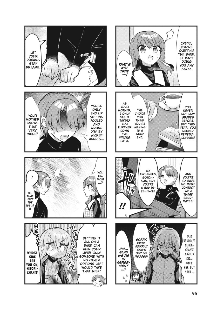 Bocchi the Rock! Chapter 67 - Page 6