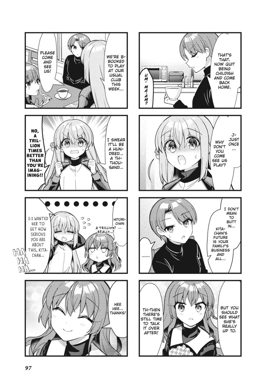 Bocchi the Rock! Chapter 67 - Page 7