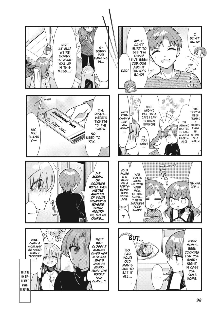 Bocchi the Rock! Chapter 67 - Page 8