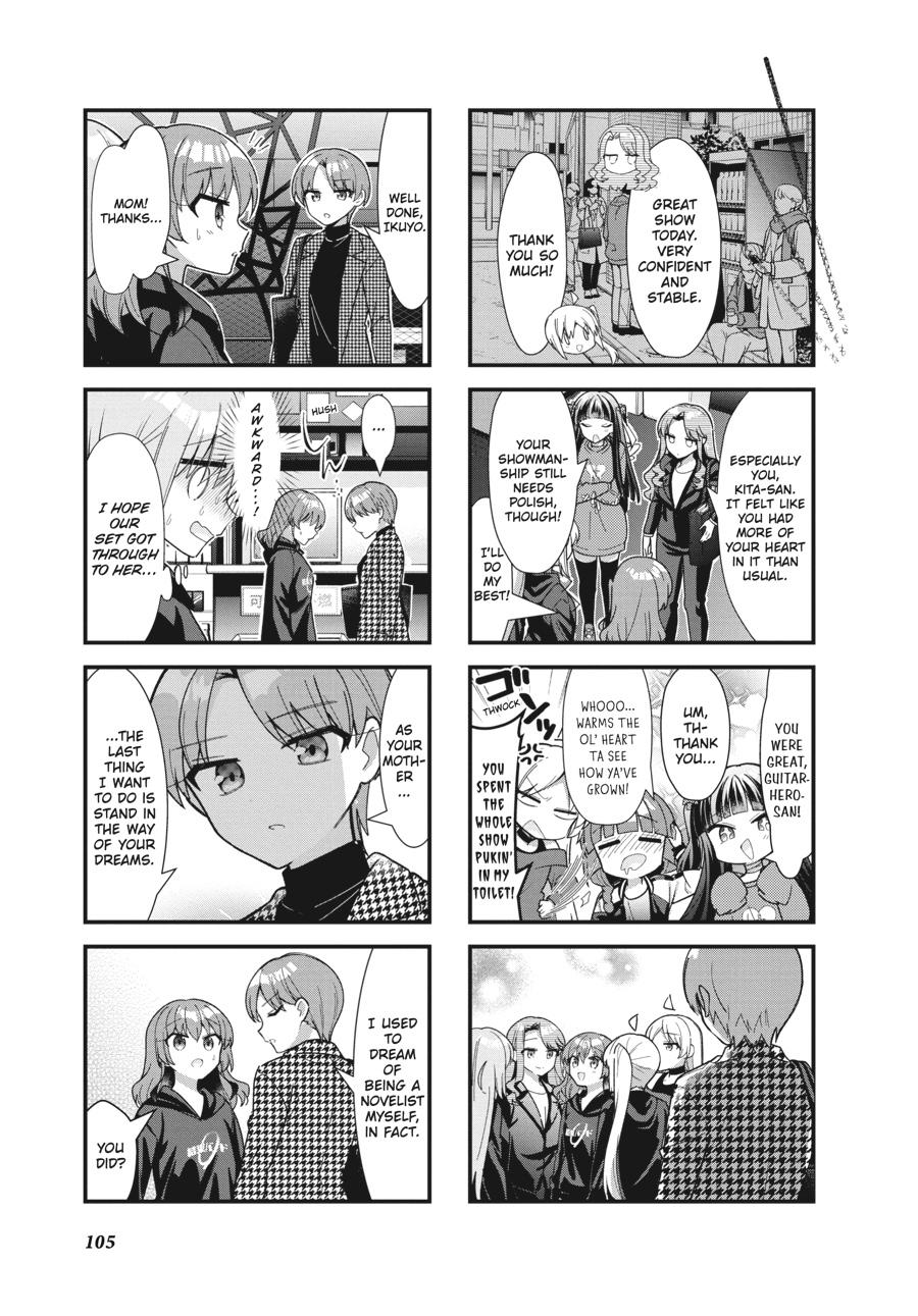 Bocchi the Rock! Chapter 68 - Page 7