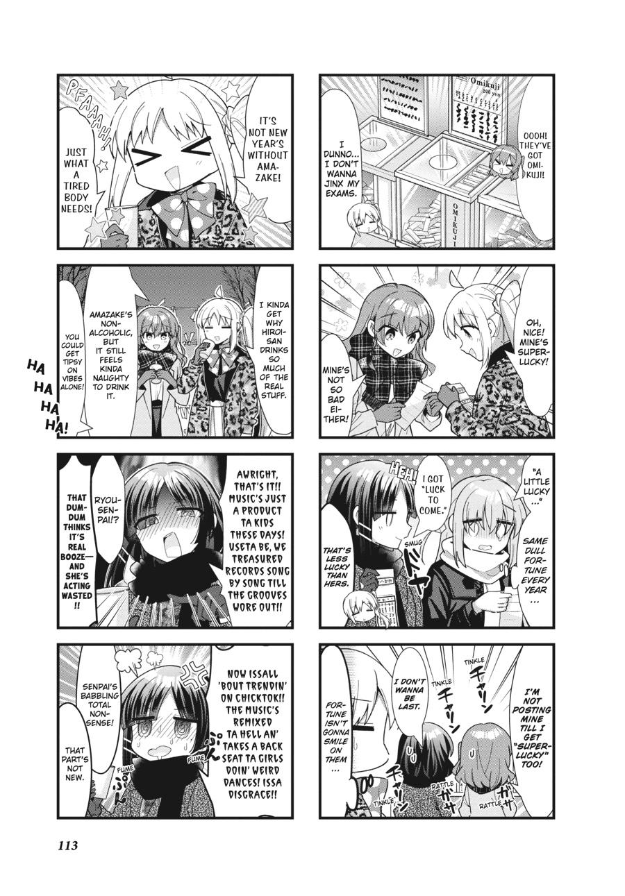 Bocchi the Rock! Chapter 69 - Page 5