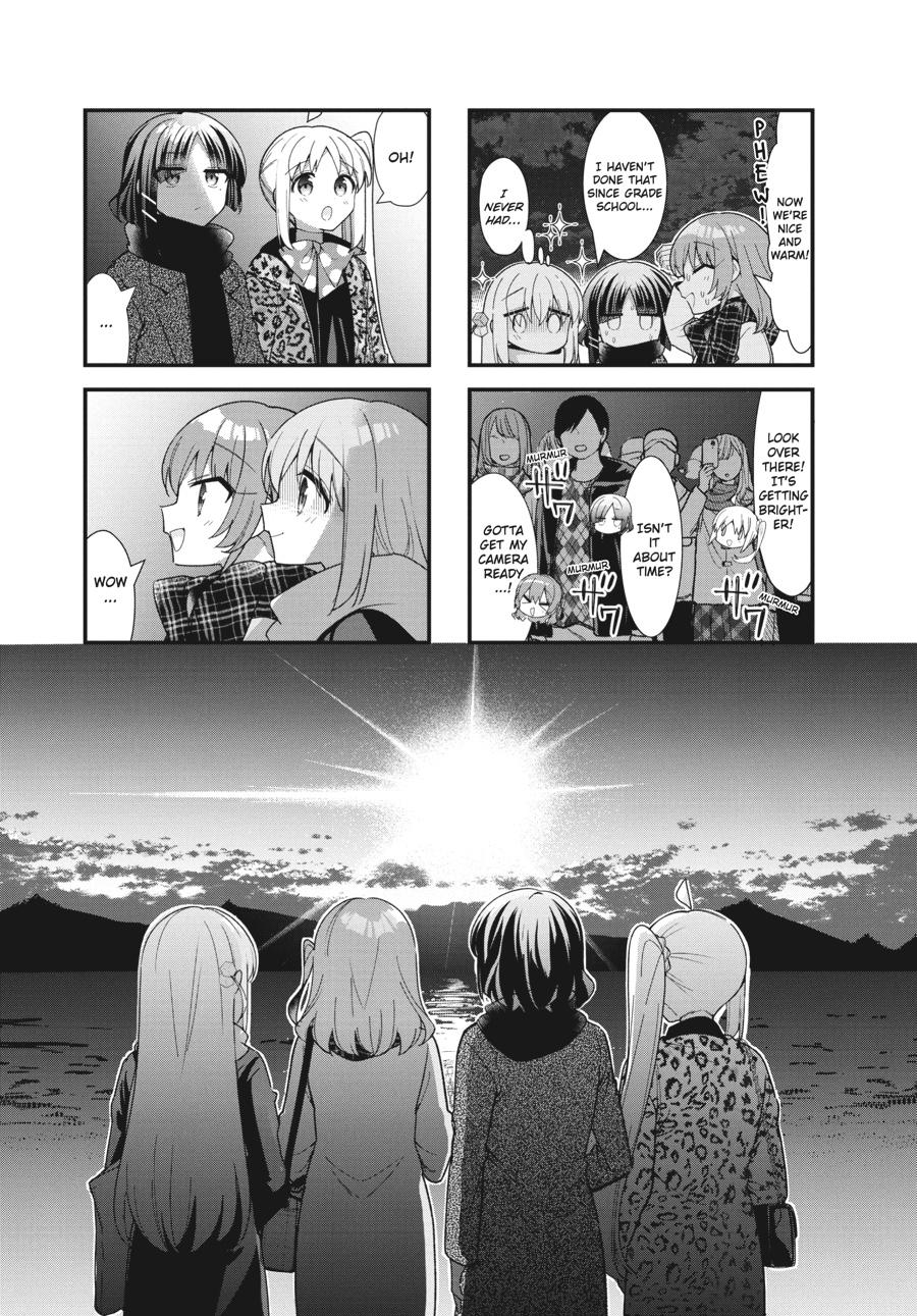 Bocchi the Rock! Chapter 69 - Page 7