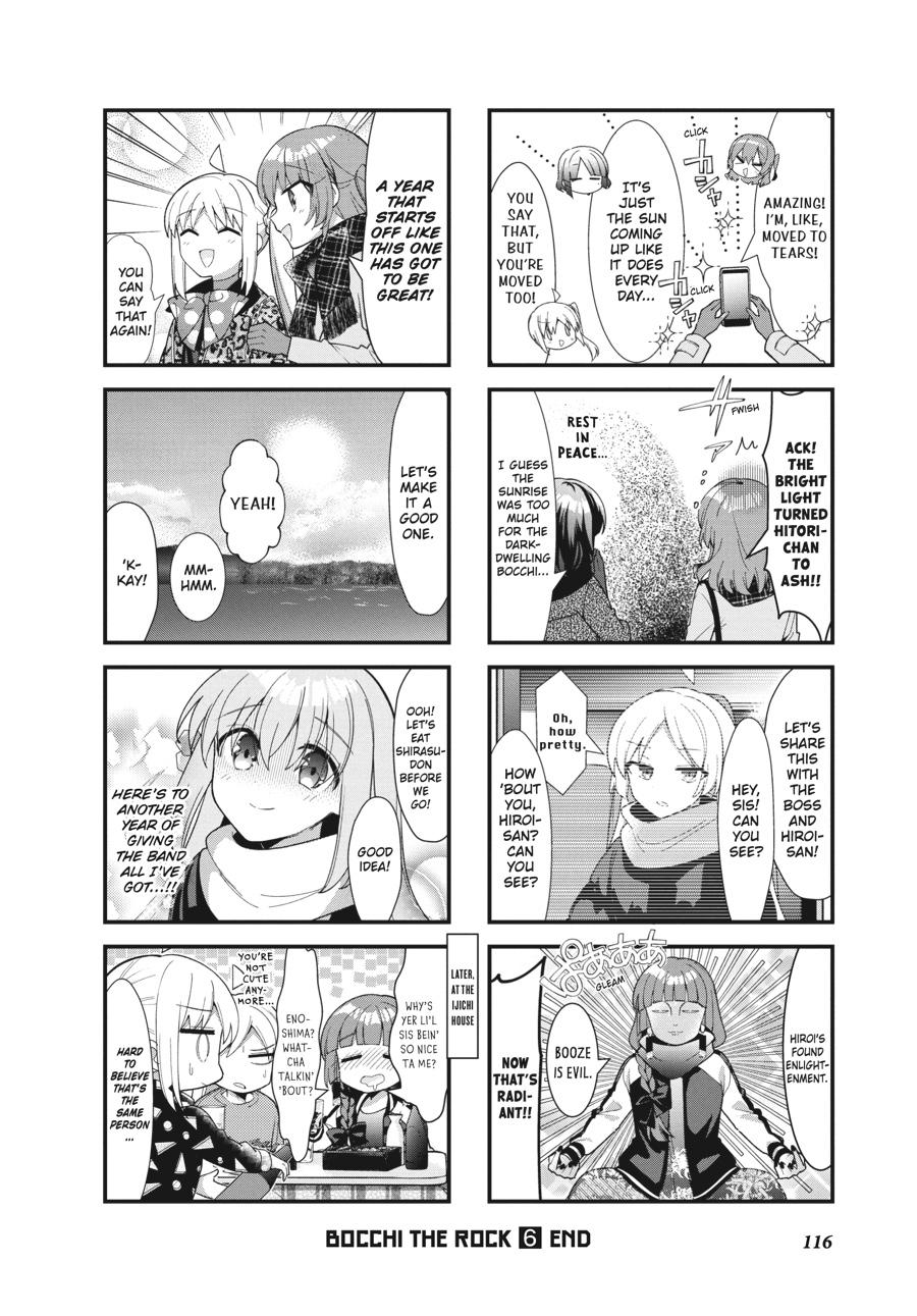 Bocchi the Rock! Chapter 69 - Page 8