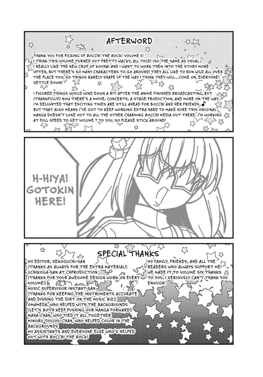 Bocchi the Rock! Chapter 69 - Page 11