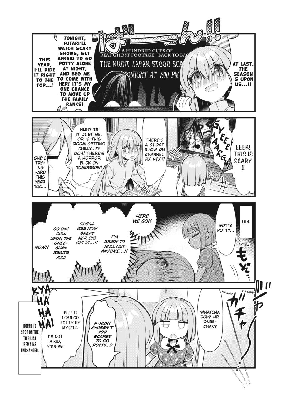Bocchi the Rock! Chapter 69 - Page 18
