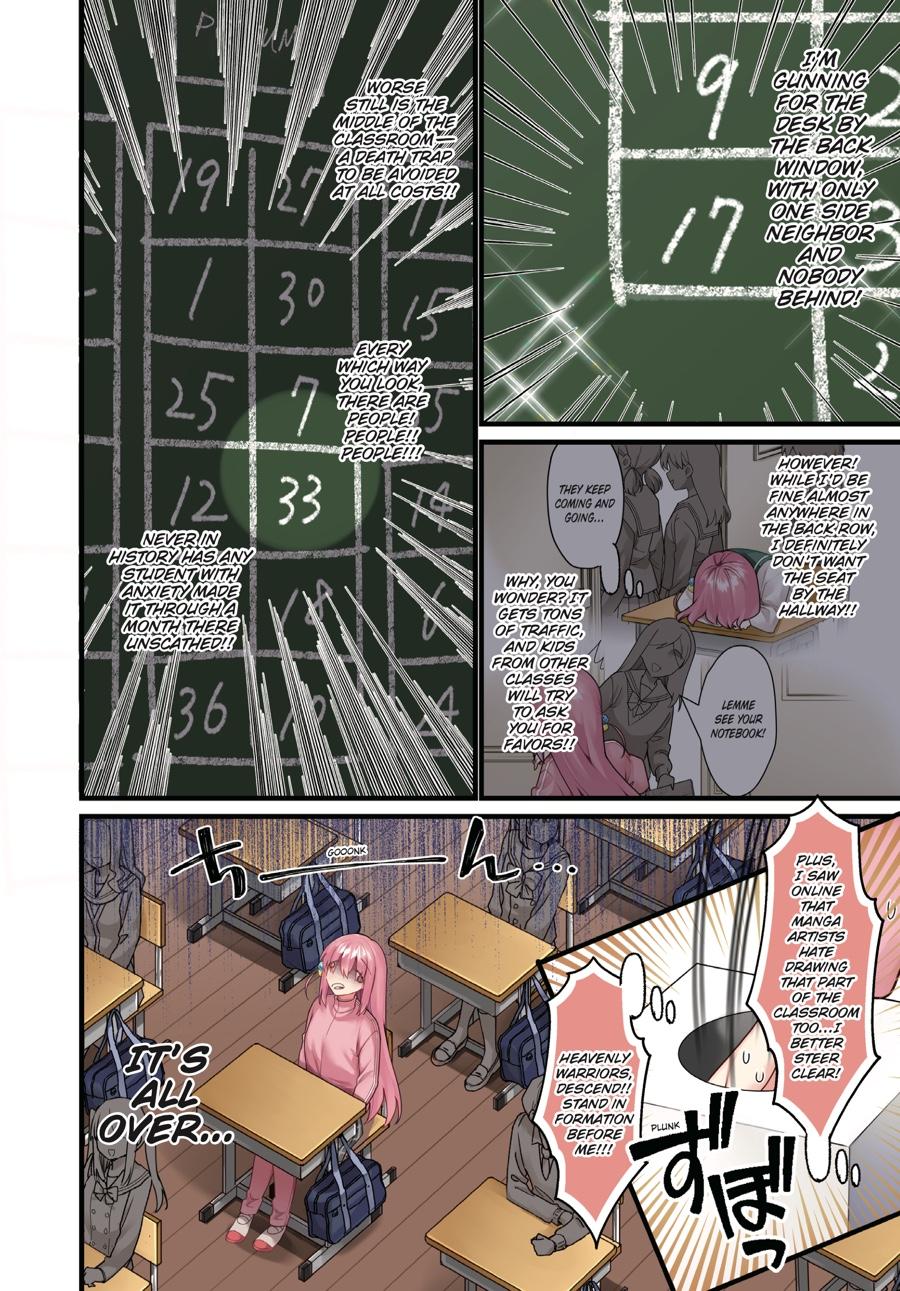 Bocchi the Rock! Chapter 70 - Page 5