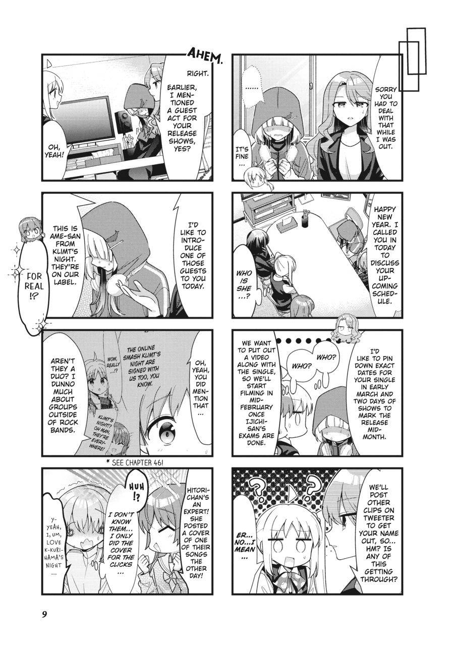 Bocchi the Rock! Chapter 70 - Page 10