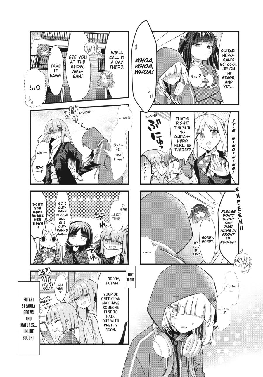 Bocchi the Rock! Chapter 70 - Page 15