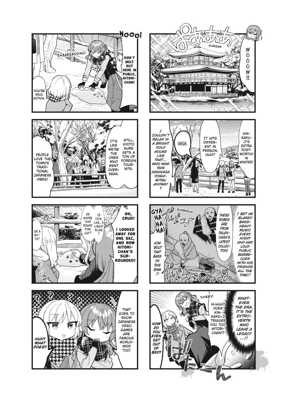 Bocchi the Rock! Chapter 71 - Page 4