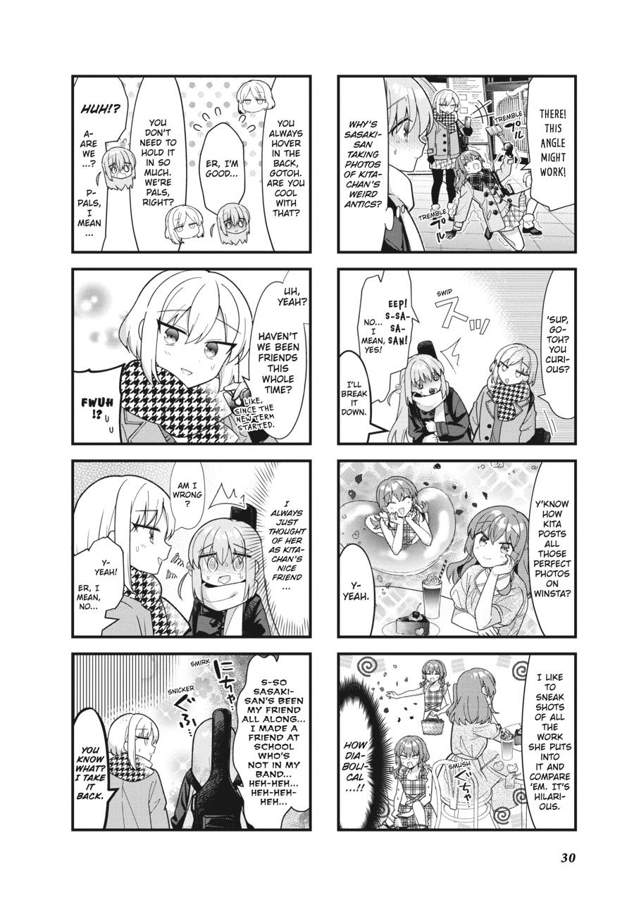 Bocchi the Rock! Chapter 72 - Page 6