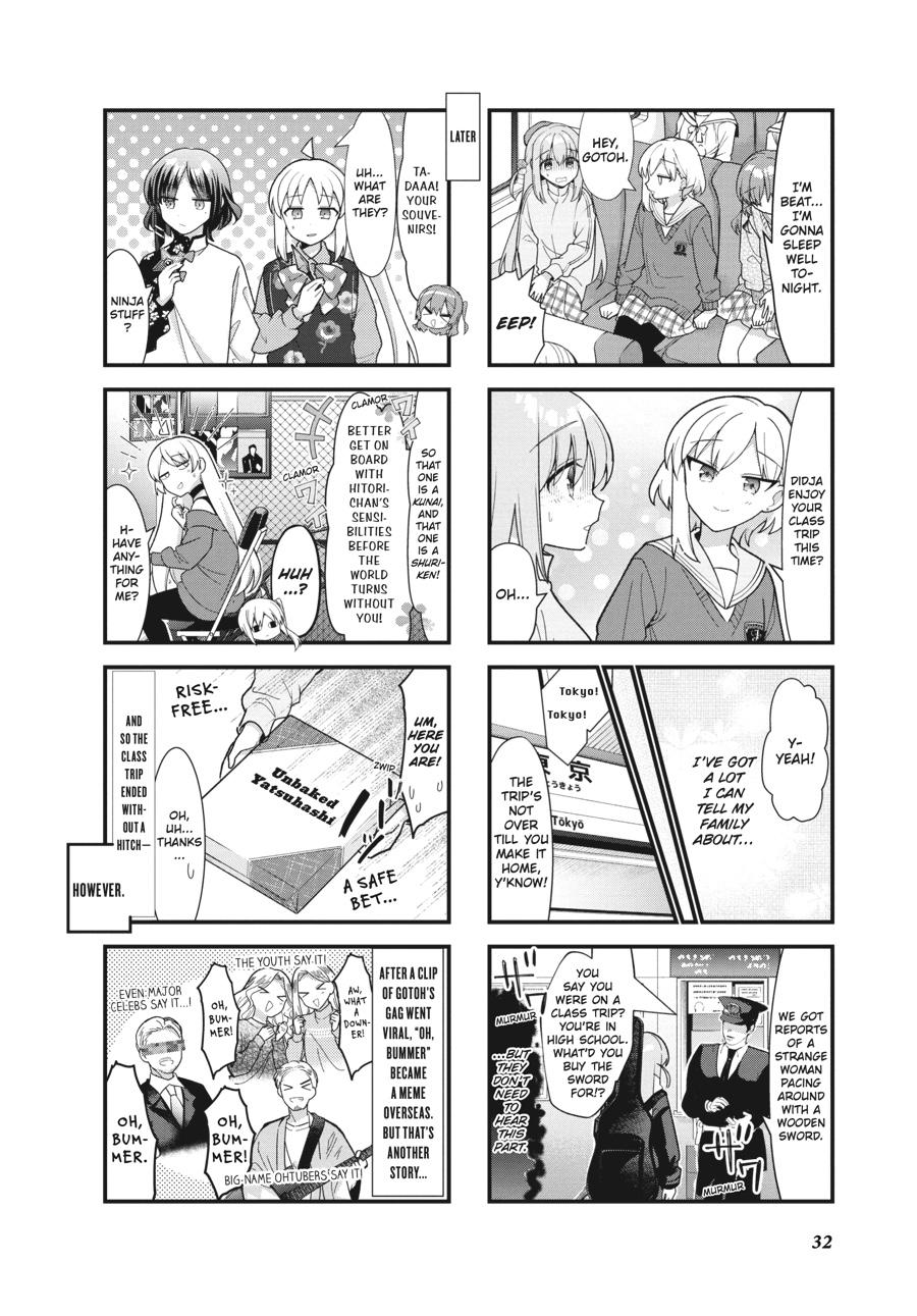 Bocchi the Rock! Chapter 72 - Page 8
