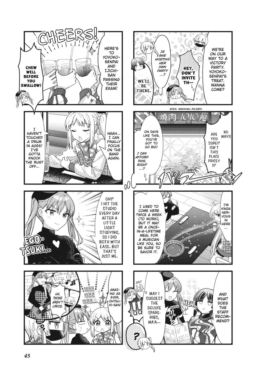 Bocchi the Rock! Chapter 74 - Page 3