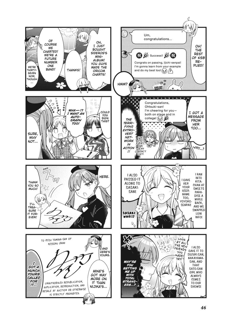 Bocchi the Rock! Chapter 74 - Page 4