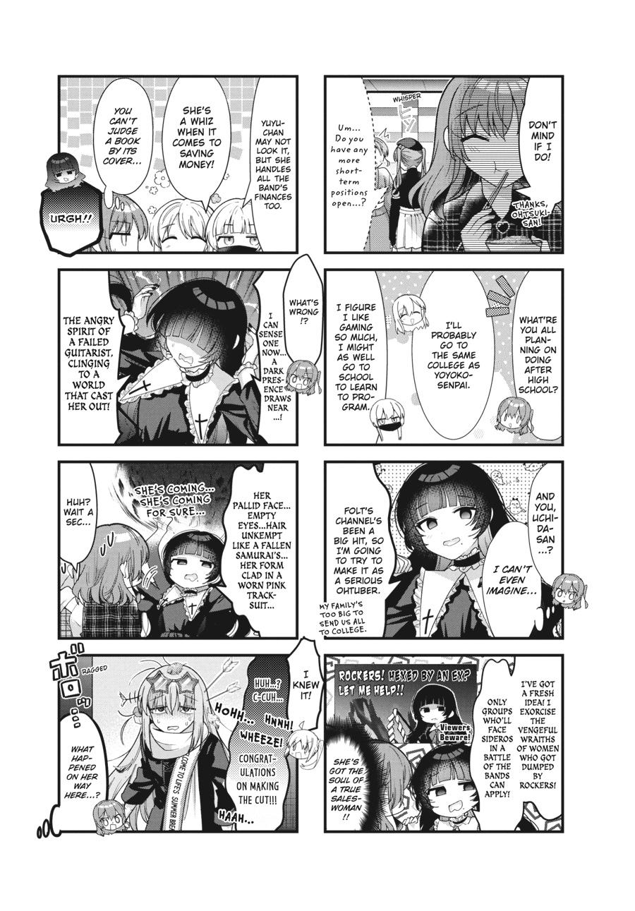 Bocchi the Rock! Chapter 74 - Page 7