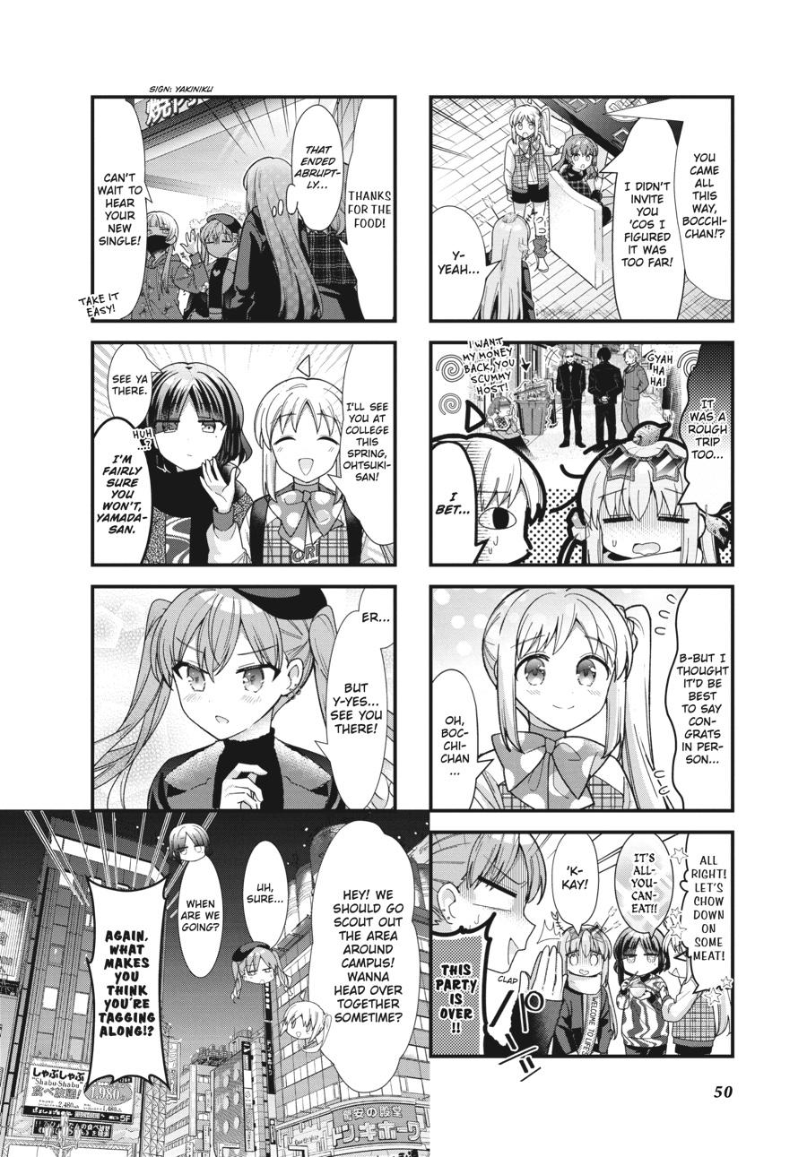 Bocchi the Rock! Chapter 74 - Page 8