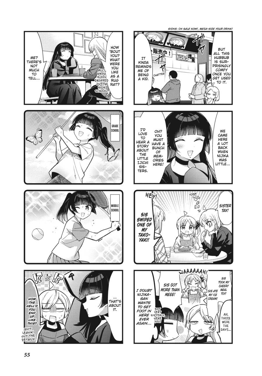 Bocchi the Rock! Chapter 75 - Page 3