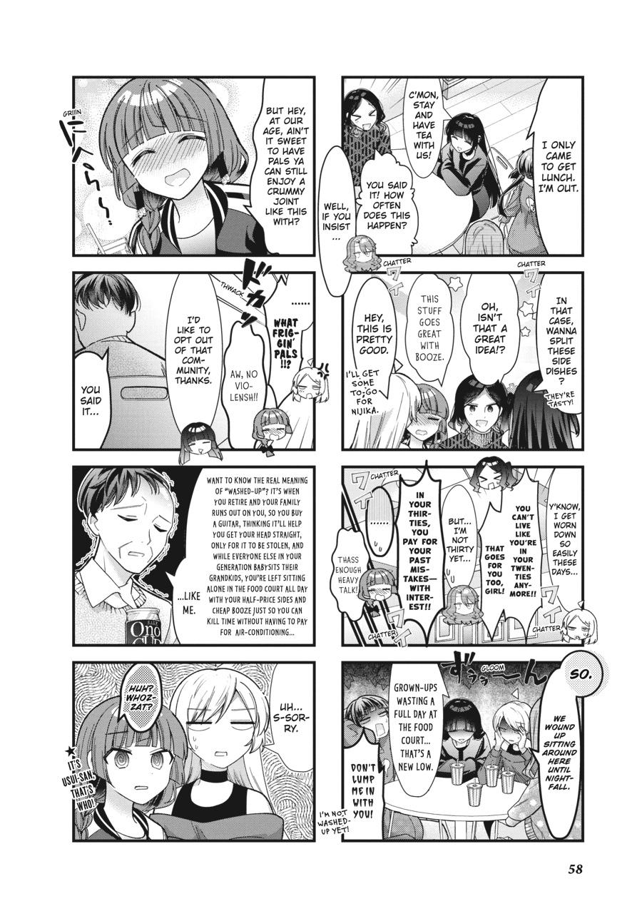 Bocchi the Rock! Chapter 75 - Page 6