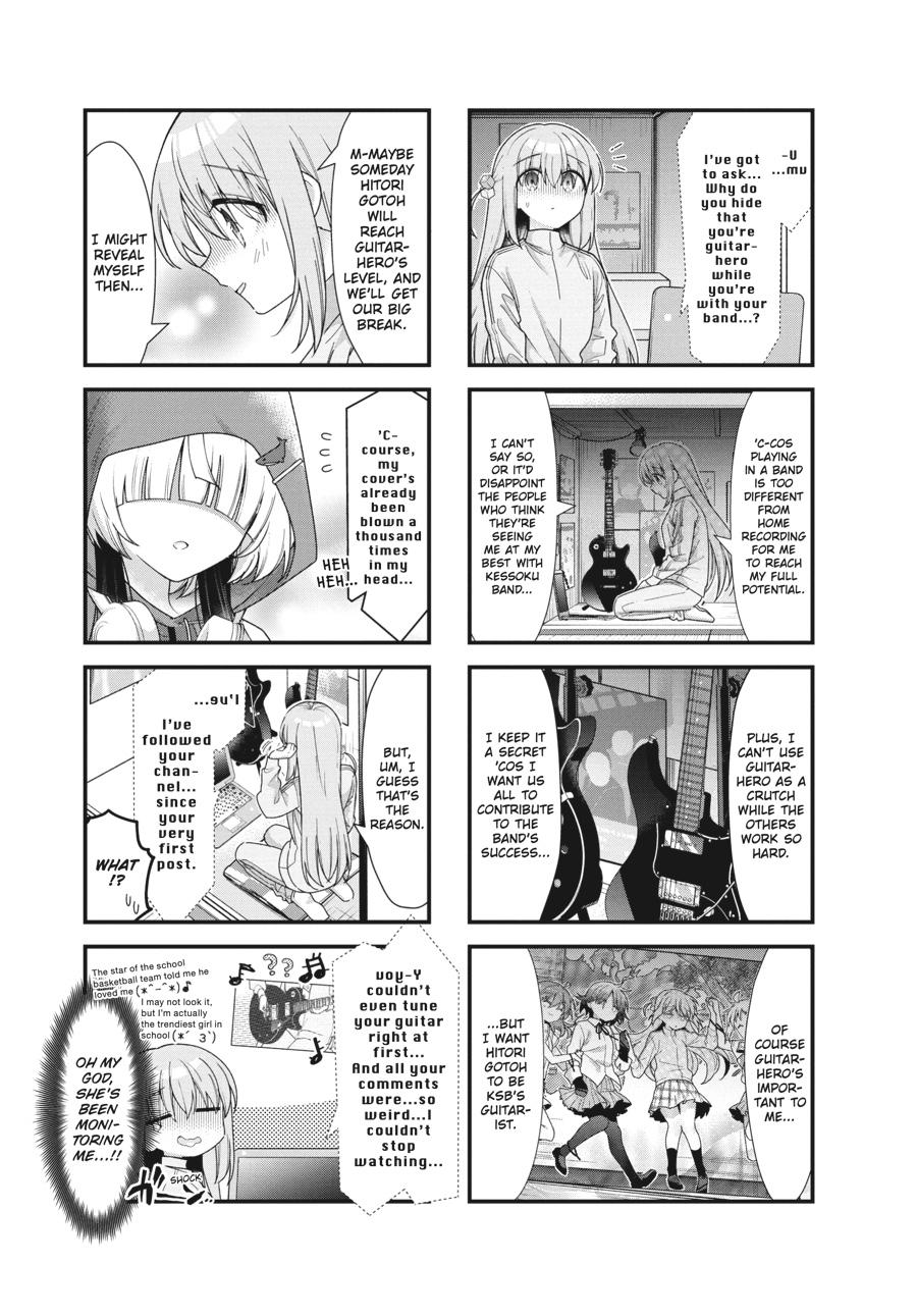 Bocchi the Rock! Chapter 76 - Page 7