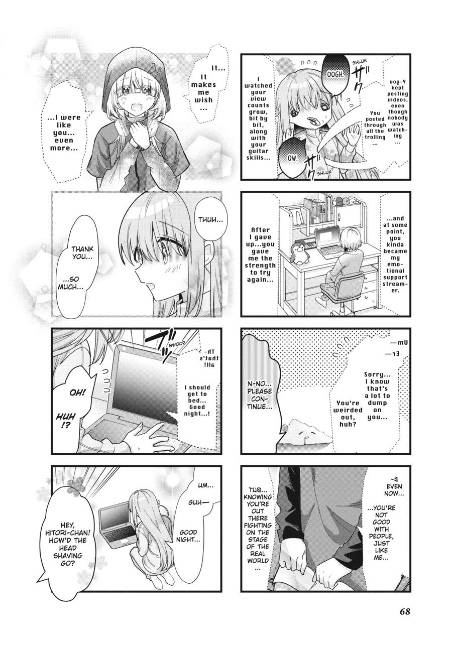 Bocchi the Rock! Chapter 76 - Page 8