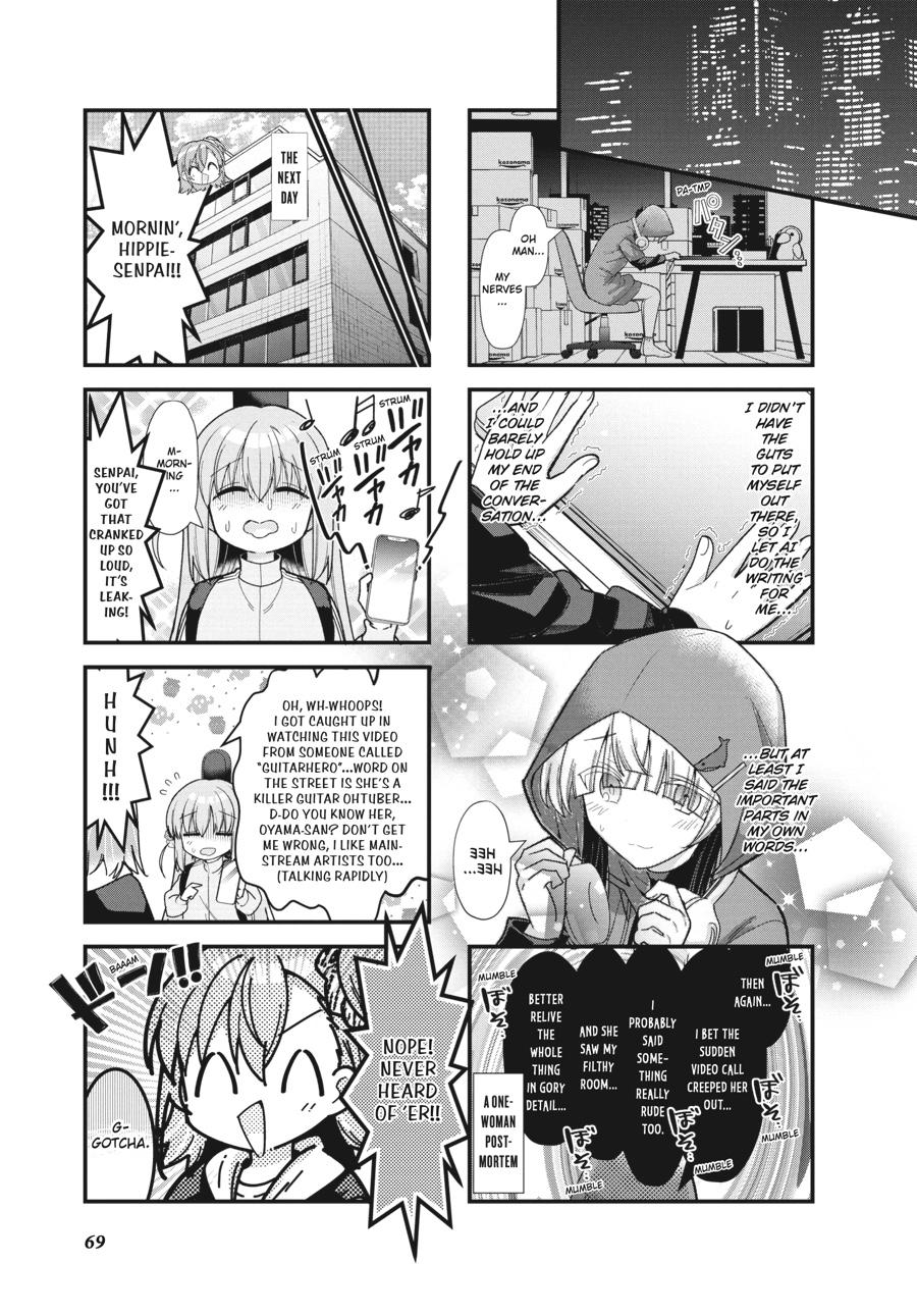 Bocchi the Rock! Chapter 76 - Page 9