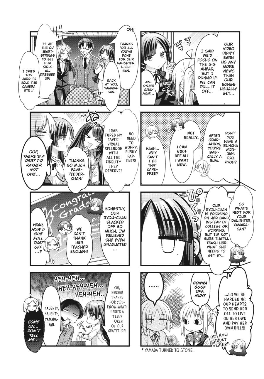 Bocchi the Rock! Chapter 77 - Page 4