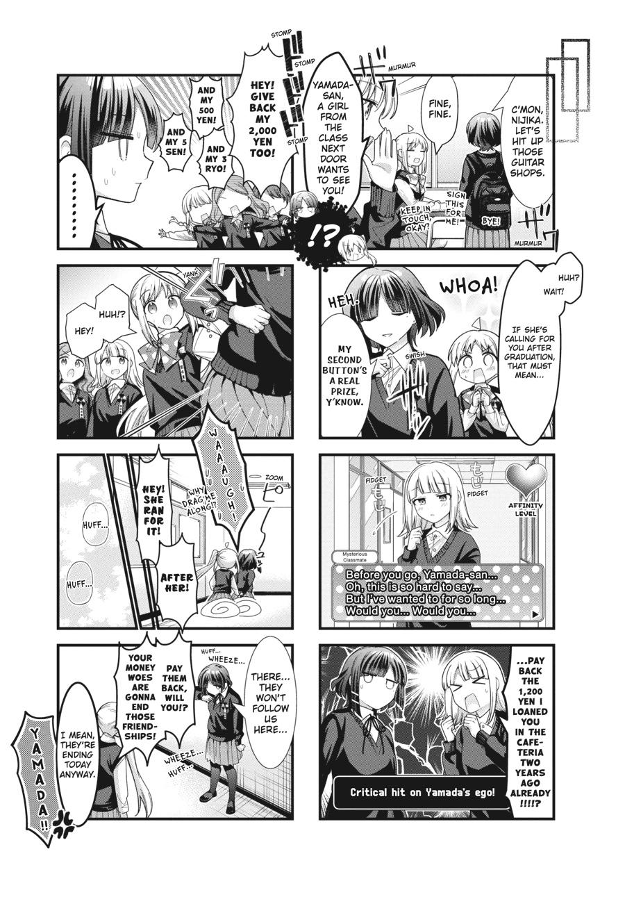 Bocchi the Rock! Chapter 77 - Page 5