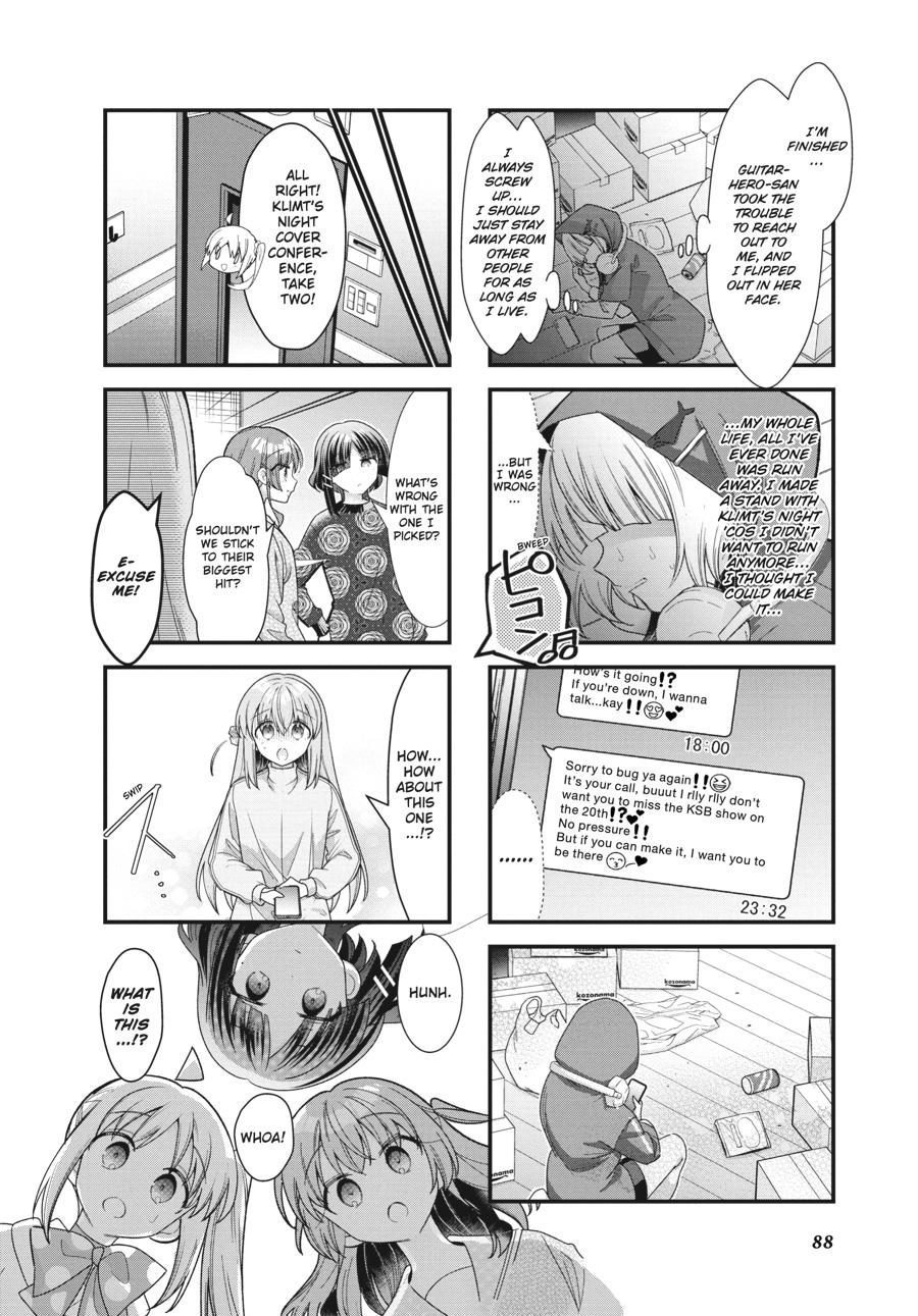 Bocchi the Rock! Chapter 78 - Page 8