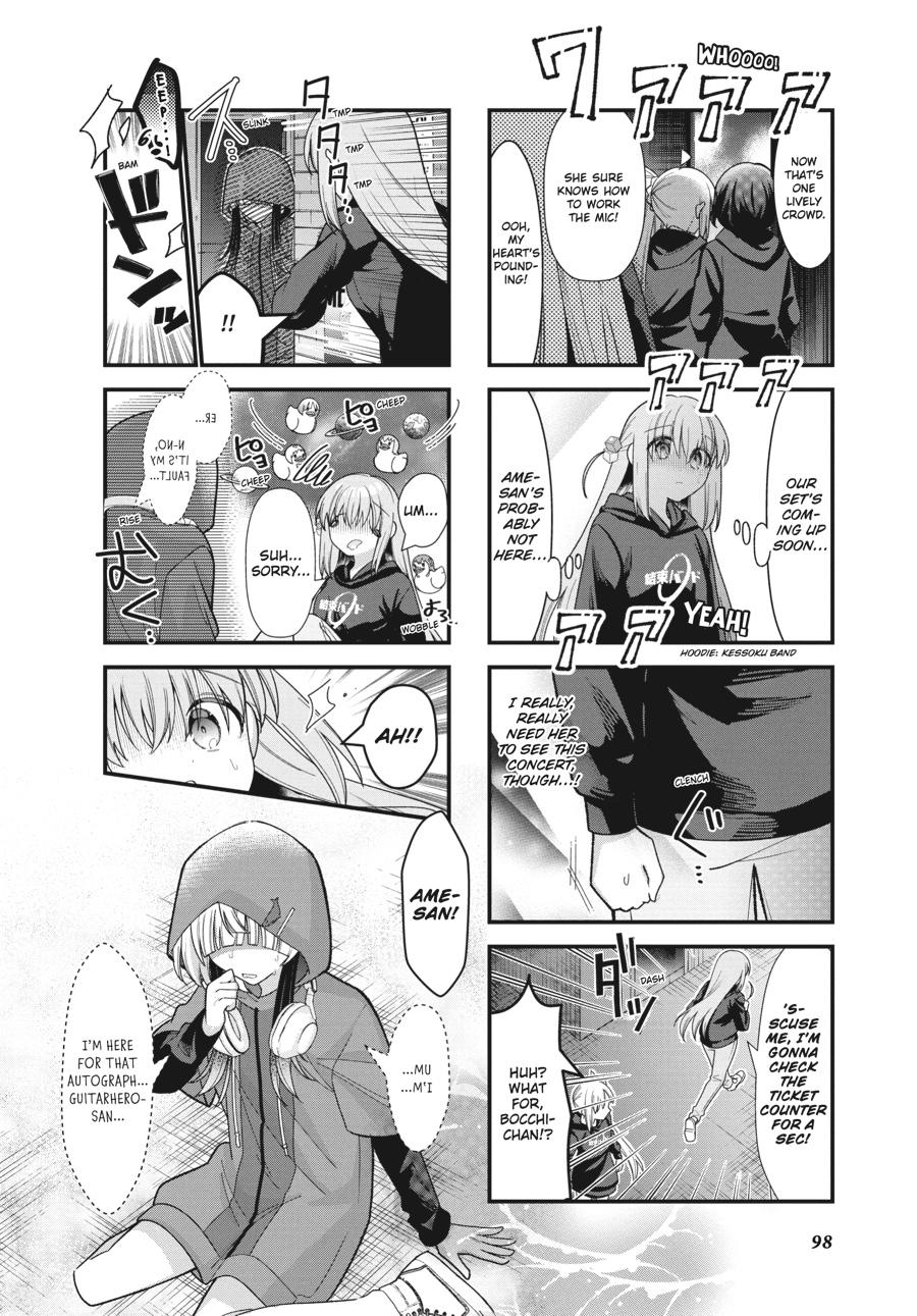 Bocchi the Rock! Chapter 79 - Page 8