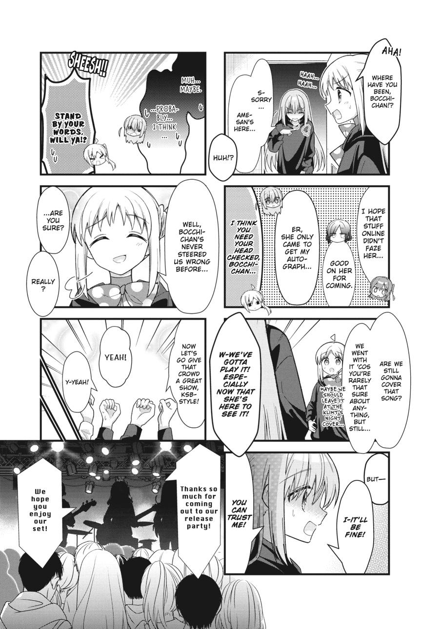 Bocchi the Rock! Chapter 80 - Page 3