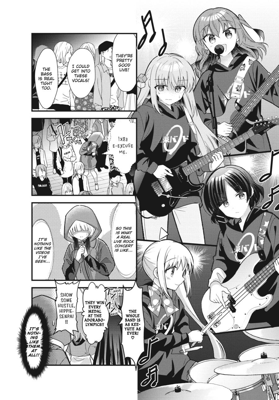 Bocchi the Rock! Chapter 80 - Page 4