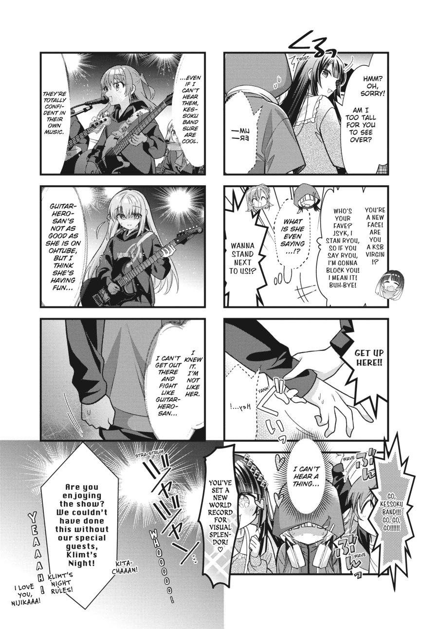 Bocchi the Rock! Chapter 80 - Page 5