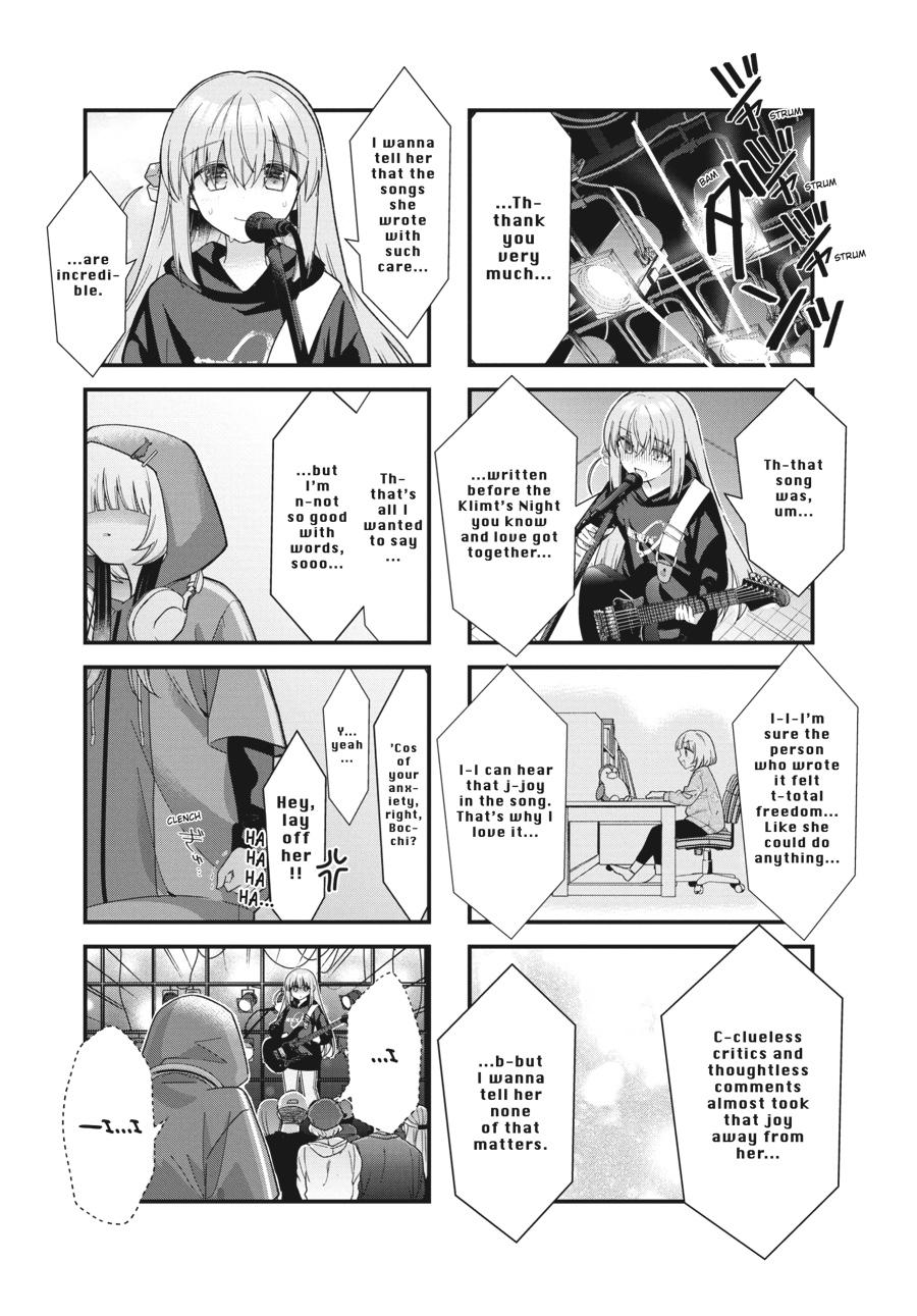 Bocchi the Rock! Chapter 80 - Page 9
