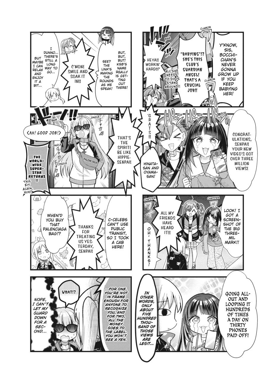 Bocchi the Rock! Chapter 81 - Page 2