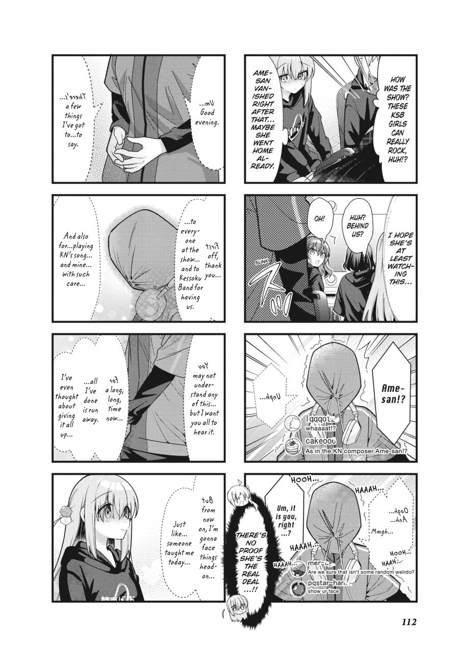 Bocchi the Rock! Chapter 81 - Page 4