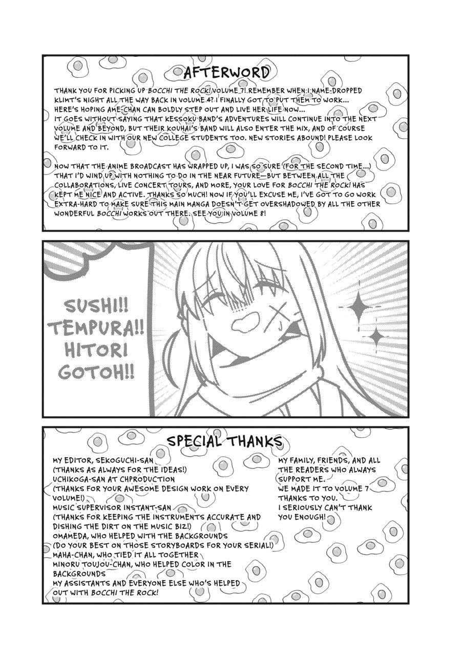 Bocchi the Rock! Chapter 81 - Page 11