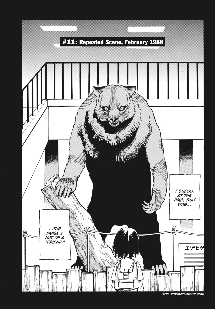 Erased Chapter 11 - Page 3