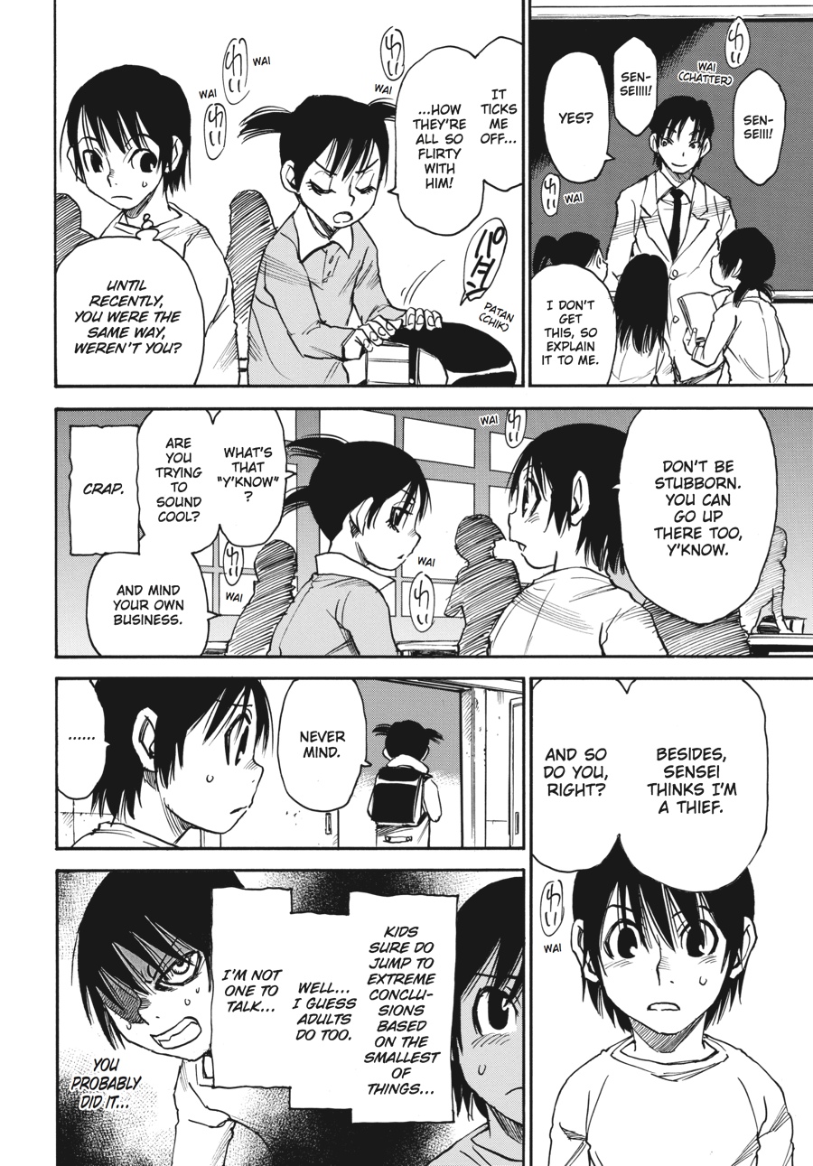 Erased Chapter 11 - Page 8