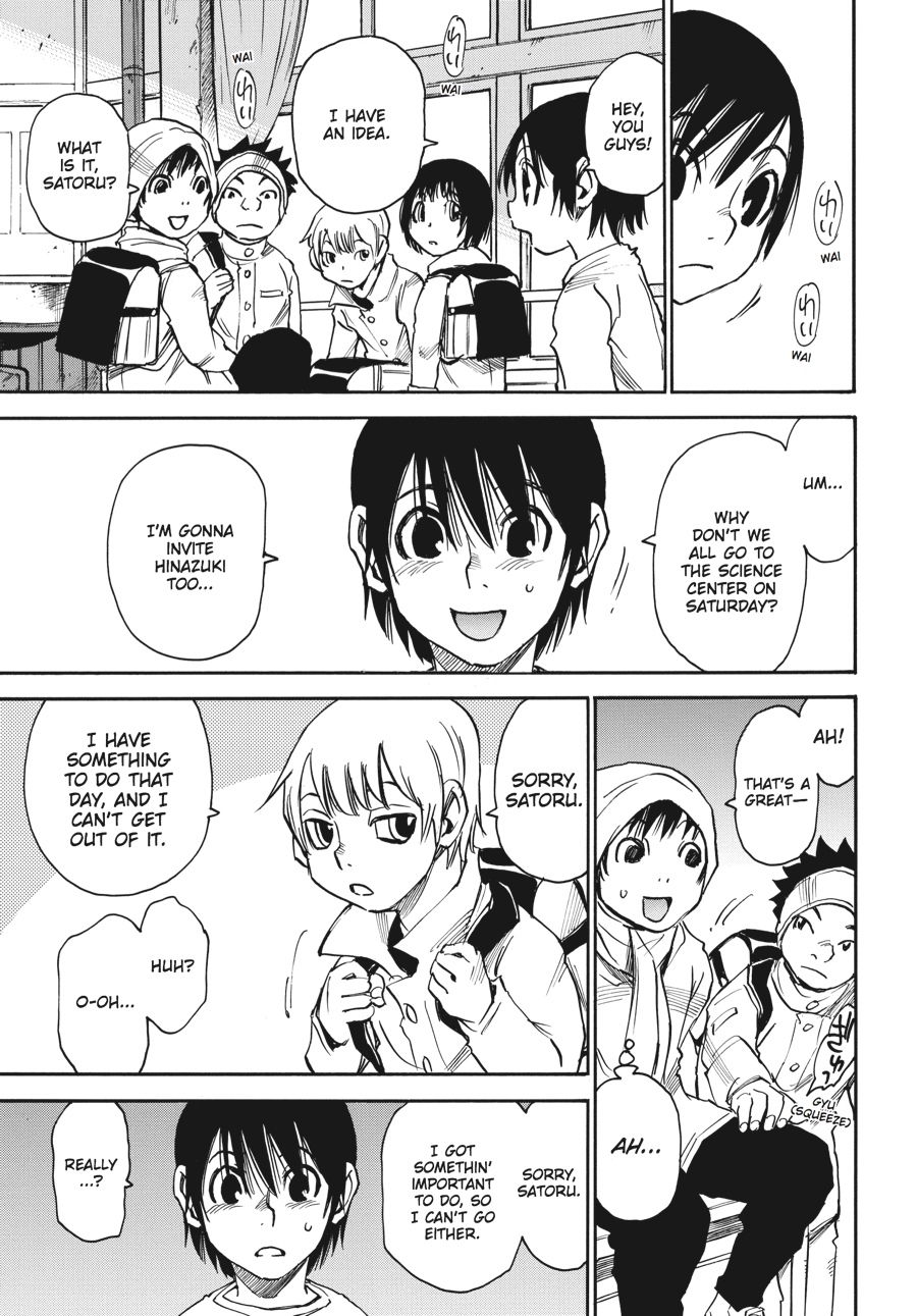 Erased Chapter 11 - Page 9