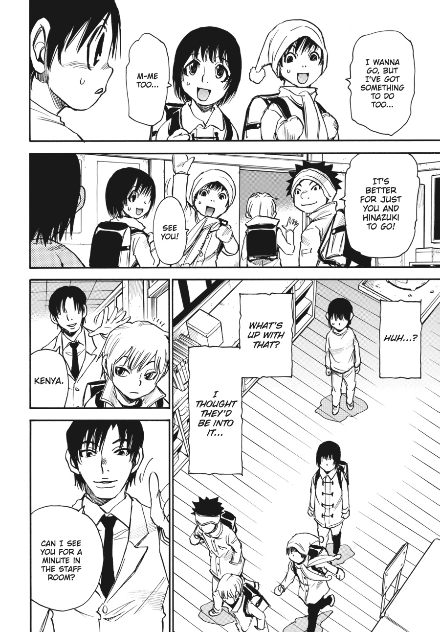 Erased Chapter 11 - Page 10
