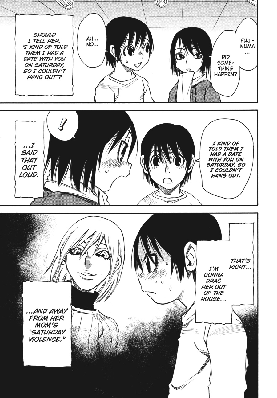 Erased Chapter 11 - Page 11